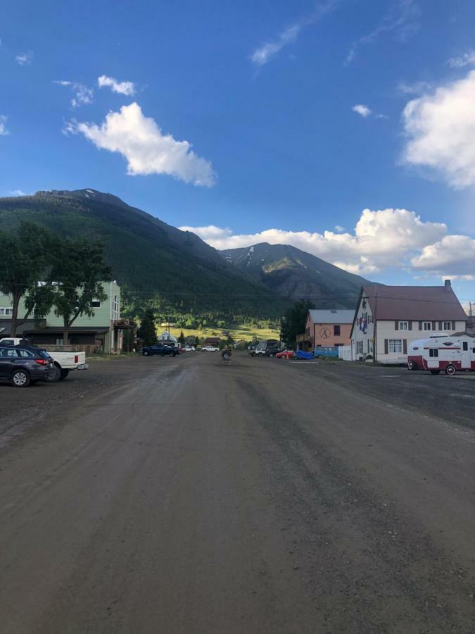 Villa Dallavalle Inn Silverton Exteriör bild